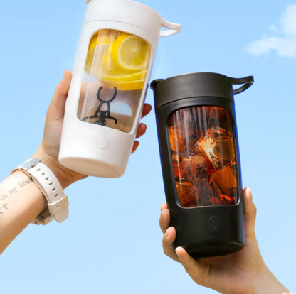 Portable Electric Juice Blender