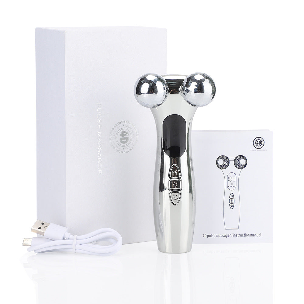 Face Slimming Roller Massager