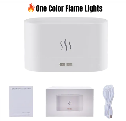 Mist Maker Flame Air Humidifier