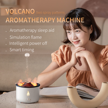 Volcano Humidifier Air Diffuser