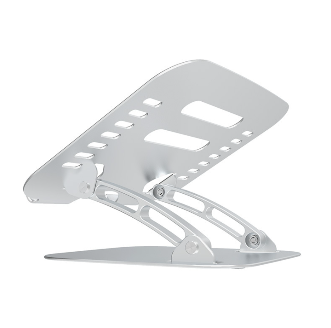 All-Aluminum Adjustable Laptop Lifting Stand
