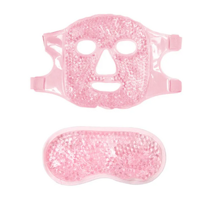 Gel Cooling Ice Face & Eye Mask
