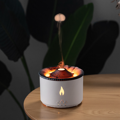 Volcano Humidifier Air Diffuser