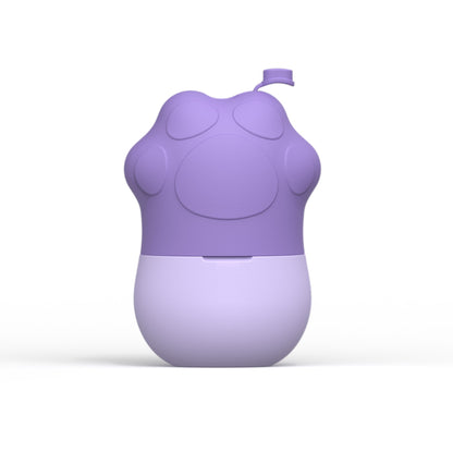 Portable Face Ice Massager with Diamond Design