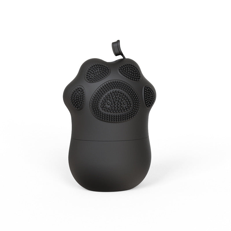 Portable Face Ice Massager with Diamond Design