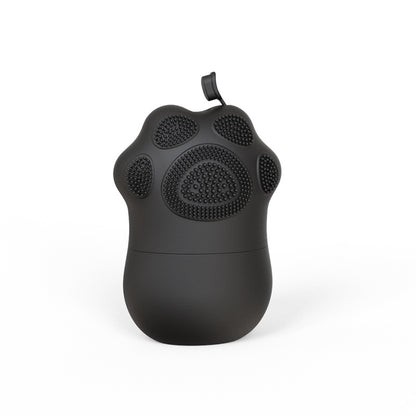 Portable Face Ice Massager with Diamond Design