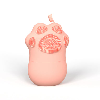 Portable Face Ice Massager with Diamond Design