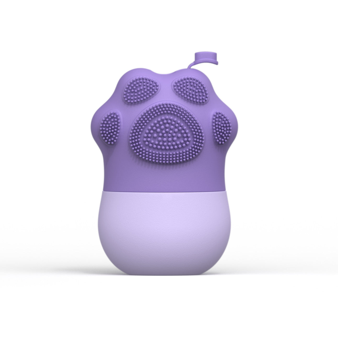 Portable Face Ice Massager with Diamond Design