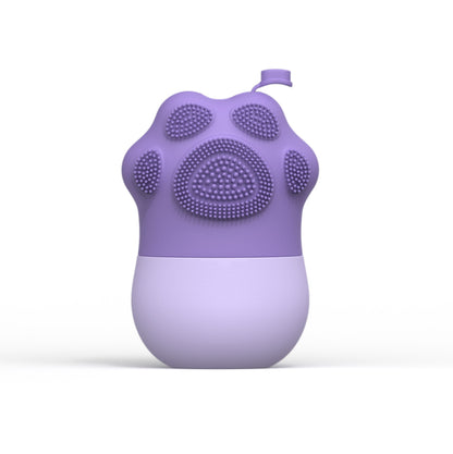 Portable Face Ice Massager with Diamond Design