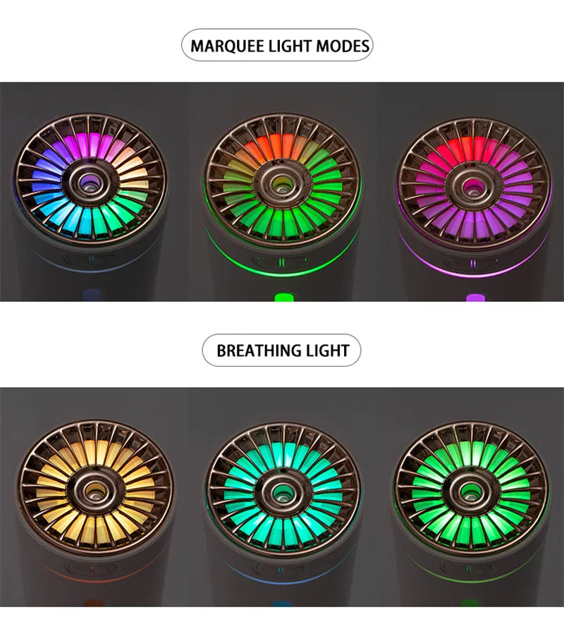 Wireless Air Humidifier