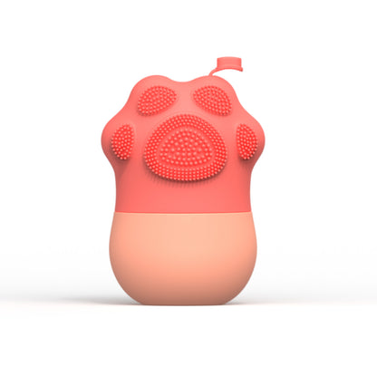 Portable Face Ice Massager with Diamond Design