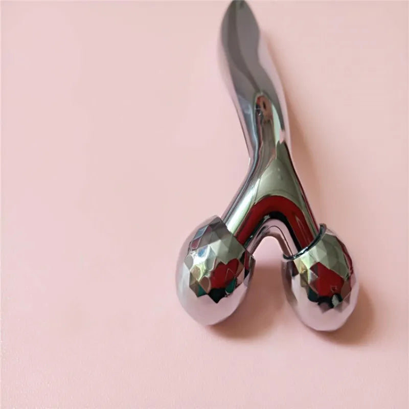 3D manual roller thin face instrument