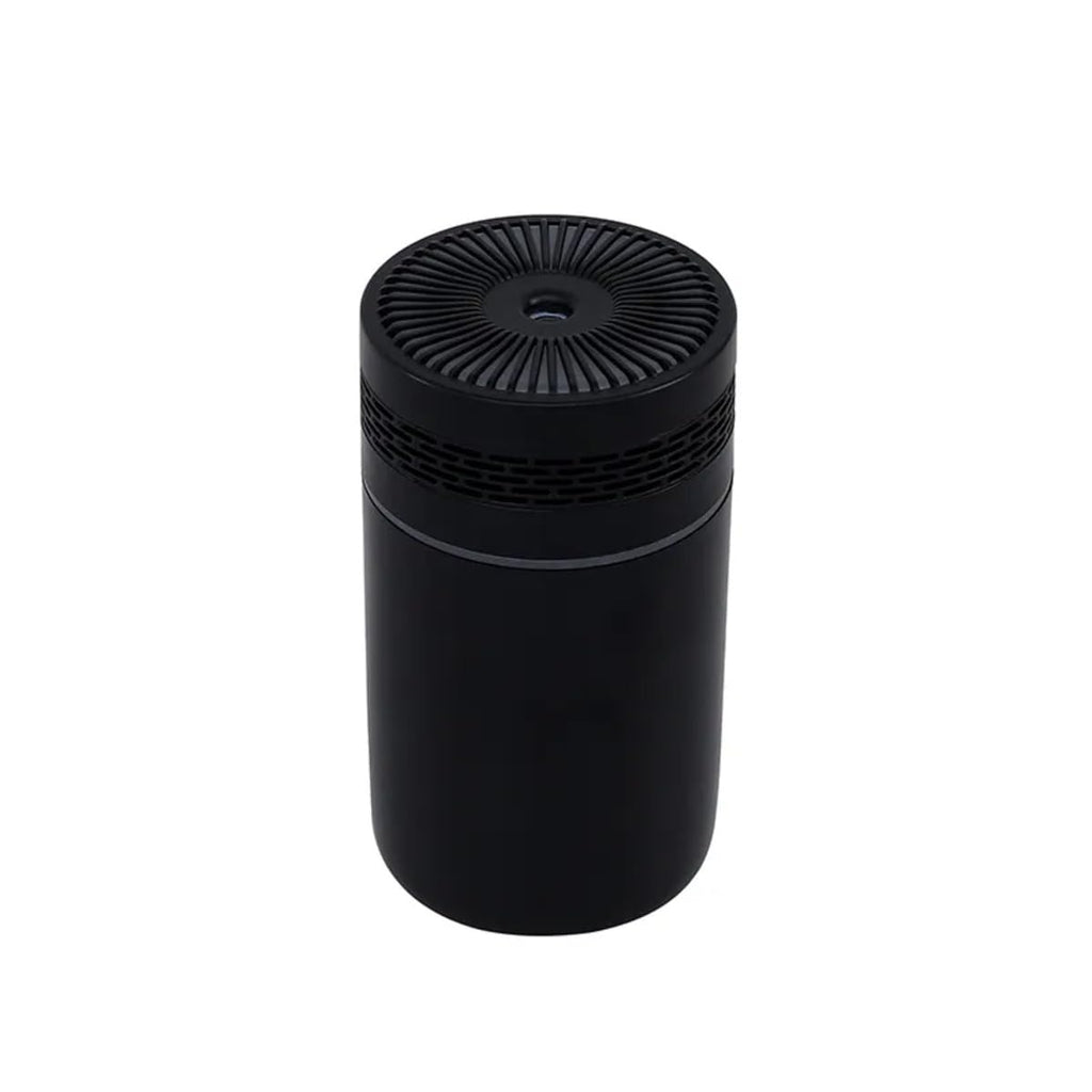 Mini Portable USB Ultrasonic Air humidifier Aroma Essential Oil Diffuser (Night)