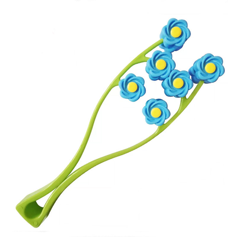 Manual Roller Face Slimming Massager Tool for V-Shaped Face