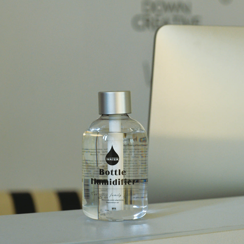 Creative Mini Portable USB Bottle Air Humidifier