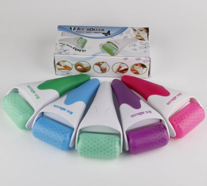Ice Roller Facial Massage Tool for Beauty Care