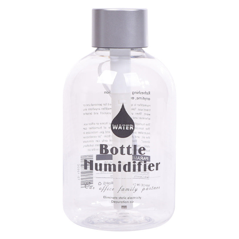 Creative Mini Portable USB Bottle Air Humidifier